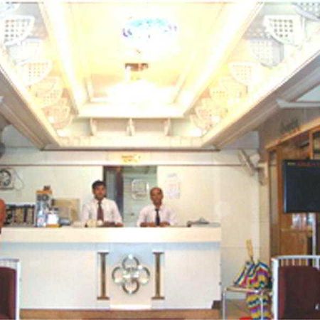 Grant Hotel Mumbai Exterior photo