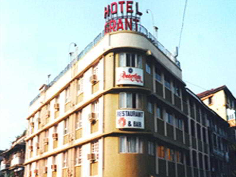Grant Hotel Mumbai Exterior photo