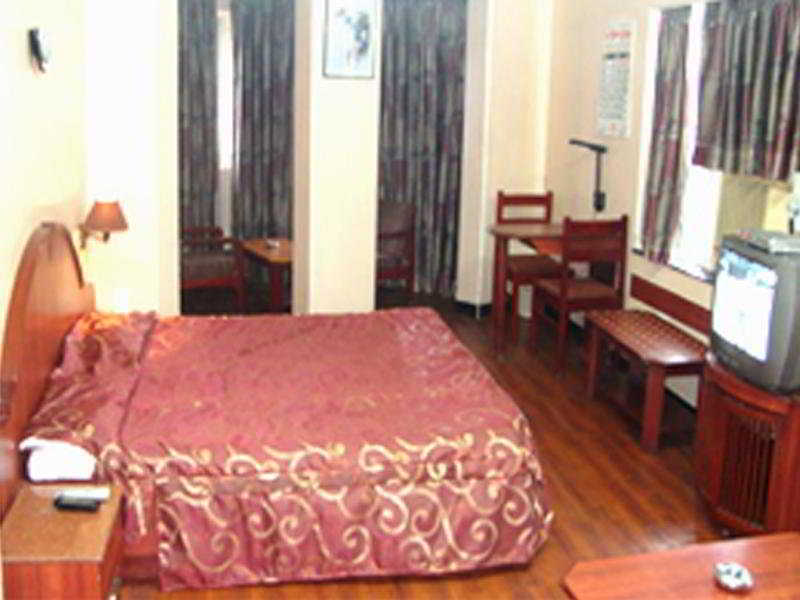 Grant Hotel Mumbai Exterior photo