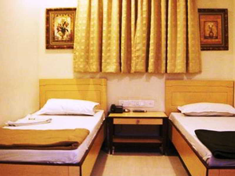 Grant Hotel Mumbai Exterior photo