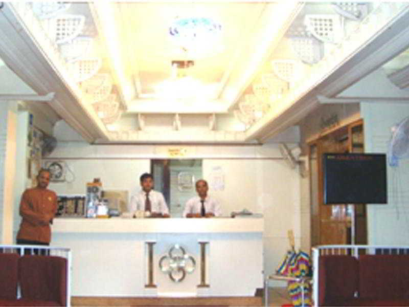 Grant Hotel Mumbai Exterior photo